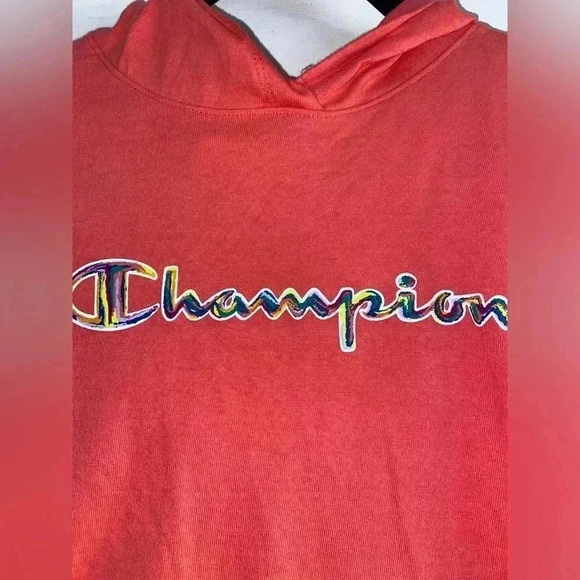 Champion Women’s Small Hoodie Sweatshirt - Picture 2 of 5